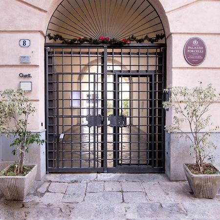 Viola'S Luxury House Palermo Exterior foto