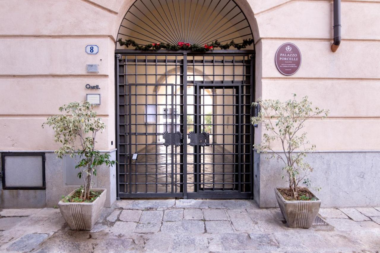 Viola'S Luxury House Palermo Exterior foto